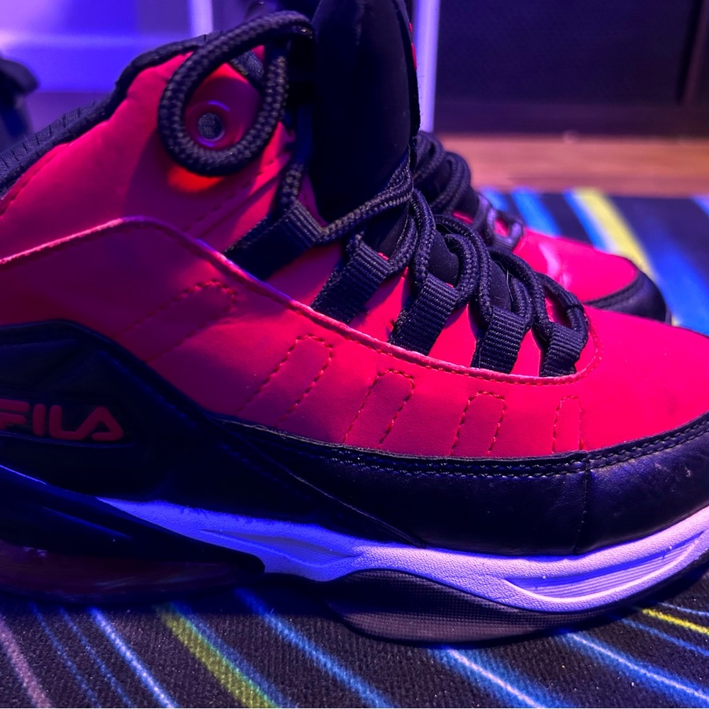 Fila Sneakers Size 1